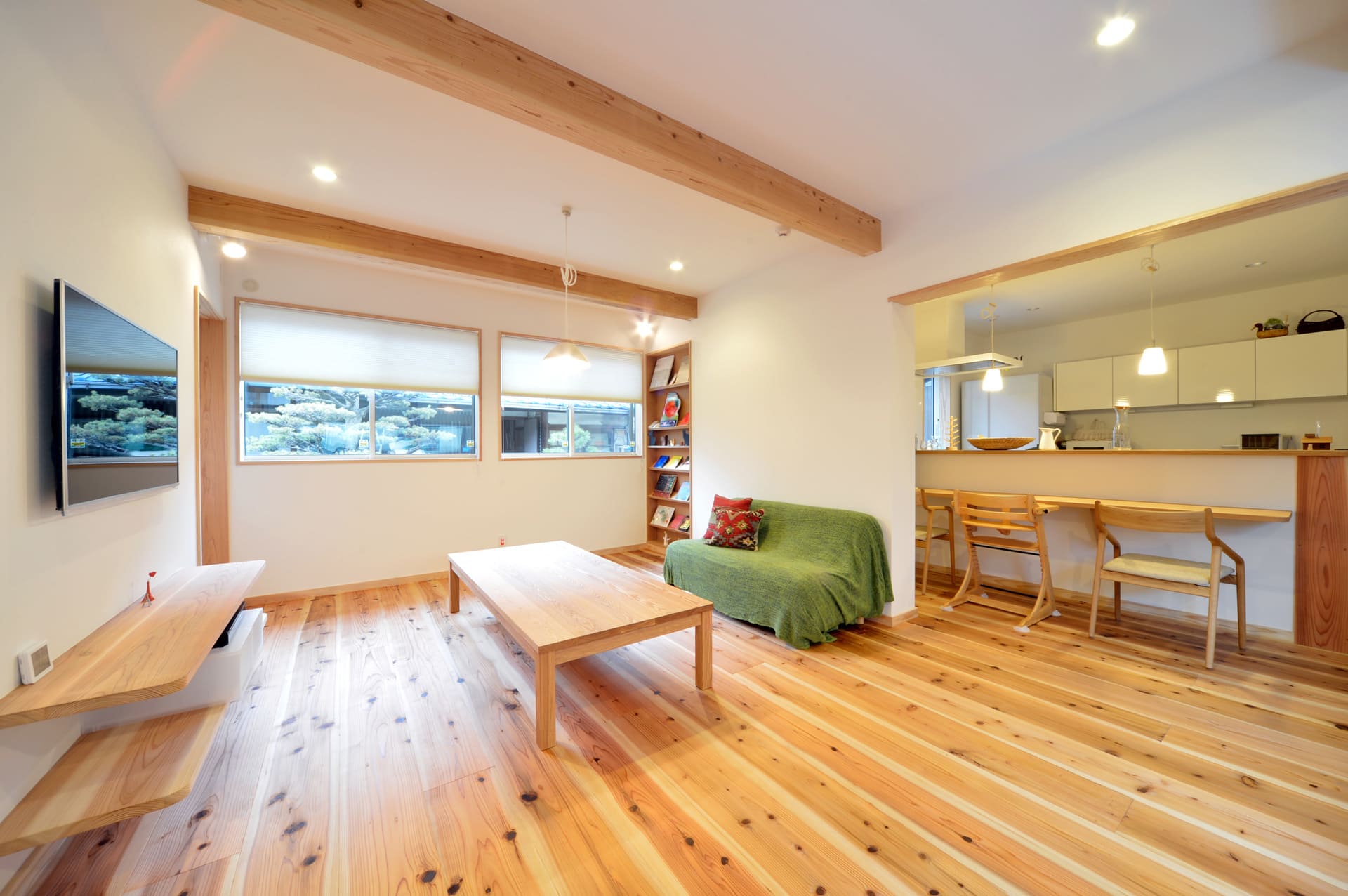 リフォームで快適な住空間 | 北海道旭川の内装なら北海エイゼン株式会社